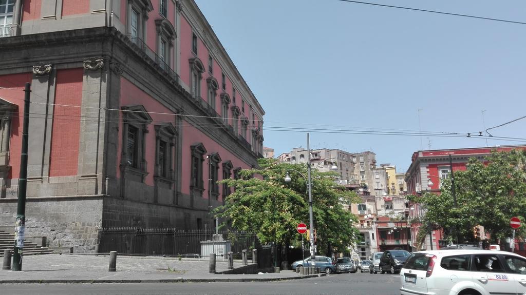 Venitozzi Home Napoli Ngoại thất bức ảnh
