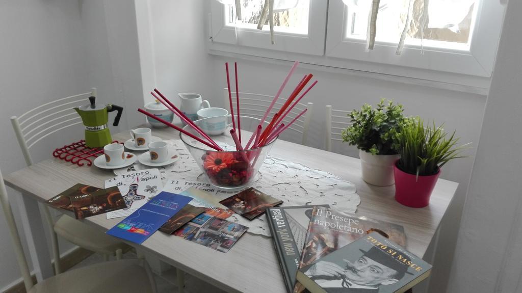 Venitozzi Home Napoli Ngoại thất bức ảnh